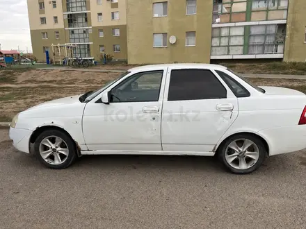ВАЗ (Lada) Priora 2170 2012 года за 1 200 000 тг. в Астана – фото 3