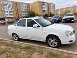 ВАЗ (Lada) Priora 2170 2012 годаүшін1 200 000 тг. в Астана – фото 2