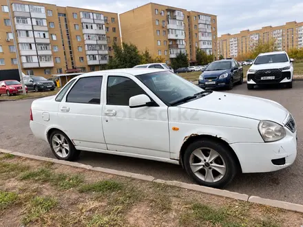 ВАЗ (Lada) Priora 2170 2012 года за 1 200 000 тг. в Астана – фото 2