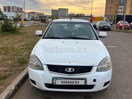 ВАЗ (Lada) Priora 2170 2012 года за 1 200 000 тг. в Астана