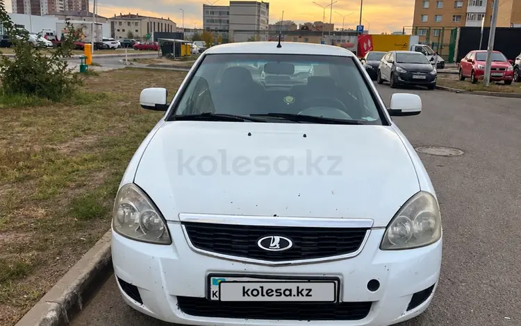 ВАЗ (Lada) Priora 2170 2012 года за 1 200 000 тг. в Астана