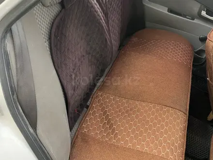 ВАЗ (Lada) Priora 2170 2012 года за 1 200 000 тг. в Астана – фото 7