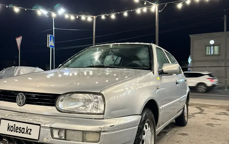 Volkswagen Golf 1997 года за 1 200 000 тг. в Астана