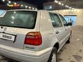 Volkswagen Golf 1997 года за 1 200 000 тг. в Астана – фото 7