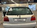 Volkswagen Golf 1997 года за 1 200 000 тг. в Астана – фото 9