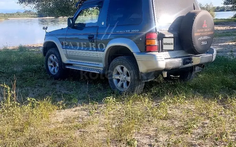 Mitsubishi Pajero 1993 года за 4 000 000 тг. в Усть-Каменогорск