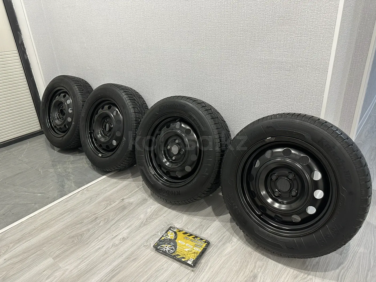 Купить Колесо Бу 15 185 65