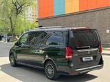 Mercedes-Benz V 250 2018 годаүшін25 000 000 тг. в Алматы – фото 3