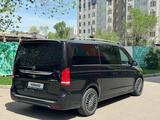 Mercedes-Benz V 250 2018 годаүшін25 000 000 тг. в Алматы – фото 4