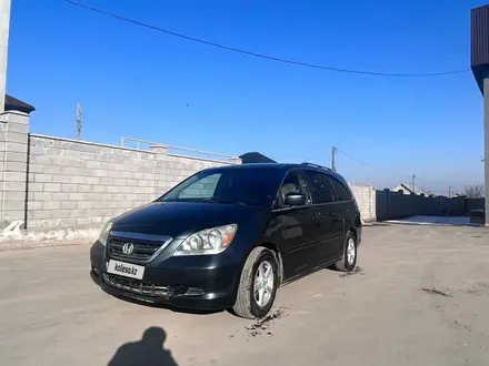 Honda Odyssey 2006 годаүшін7 800 000 тг. в Алматы – фото 18