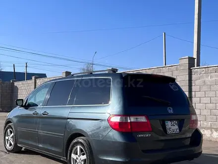 Honda Odyssey 2006 годаүшін7 800 000 тг. в Алматы – фото 23