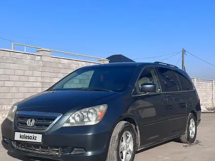 Honda Odyssey 2006 годаүшін7 800 000 тг. в Алматы – фото 5