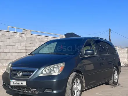 Honda Odyssey 2006 годаүшін7 800 000 тг. в Алматы – фото 6