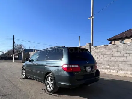 Honda Odyssey 2006 годаүшін7 800 000 тг. в Алматы – фото 8