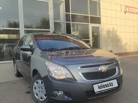 Chevrolet Cobalt 2021 года за 5 200 000 тг. в Алматы