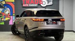 Land Rover Range Rover Velar 2018 года за 21 795 000 тг. в Алматы – фото 4