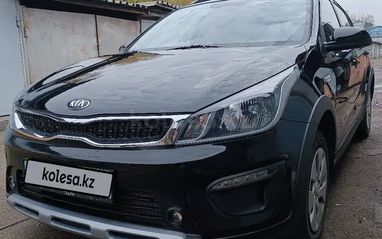 Kia Rio X-Line 2019 года за 8 200 000 тг. в Алматы