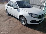 ВАЗ (Lada) Granta 2190 2012 годаүшін2 350 000 тг. в Костанай – фото 5