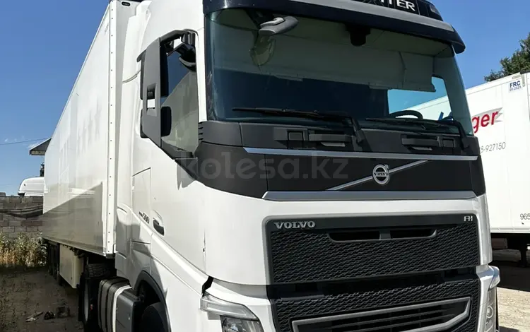 Volvo  FH 2017 годаүшін45 000 000 тг. в Алматы