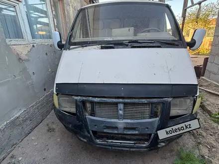 ГАЗ ГАЗель 1999 года за 950 000 тг. в Алматы