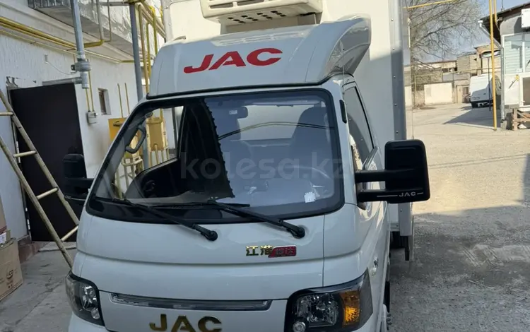 JAC N35 2023 годаүшін13 000 000 тг. в Тараз