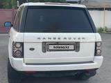 Land Rover Range Rover 2002 годаүшін4 500 000 тг. в Талдыкорган – фото 5