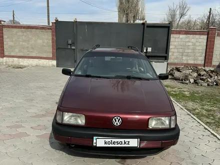 Volkswagen Passat 1993 года за 2 300 000 тг. в Тараз – фото 23