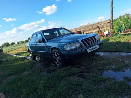 Mercedes-Benz 190 1989 года за 850 000 тг. в Павлодар – фото 3