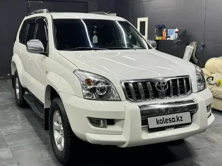 Toyota Land Cruiser Prado 2007 года за 10 500 000 тг. в Алматы – фото 3