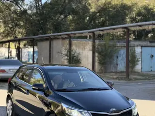 Kia Rio, 2016