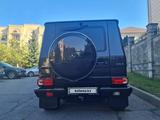 Mercedes-Benz G 63 AMG 2017 годаүшін43 500 000 тг. в Алматы – фото 4