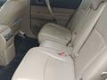 Toyota Highlander 2013 годаүшін14 500 000 тг. в Астана – фото 4