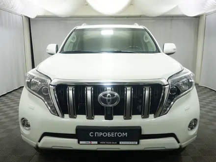 Toyota Land Cruiser Prado 2014 года за 14 800 000 тг. в Алматы – фото 5