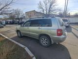 Toyota Highlander 2003 годаүшін5 800 000 тг. в Тараз – фото 4