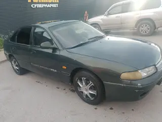 Mazda 626, 1992