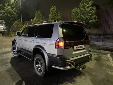 Mitsubishi Pajero Sport 2004 года за 4 600 000 тг. в Алматы – фото 4