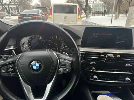 BMW 530 2018 года за 18 500 000 тг. в Астана – фото 10