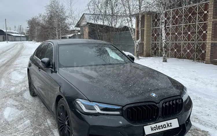 BMW 530 2018 года за 18 500 000 тг. в Астана