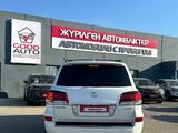 Lexus LX 570 2014 годаүшін28 800 000 тг. в Усть-Каменогорск – фото 5