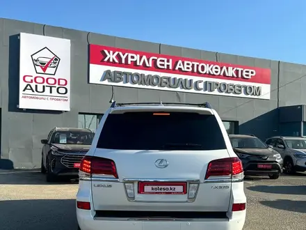 Lexus LX 570 2014 года за 27 700 000 тг. в Усть-Каменогорск – фото 5