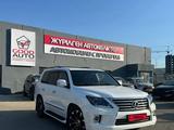 Lexus LX 570 2014 года за 27 700 000 тг. в Усть-Каменогорск – фото 3