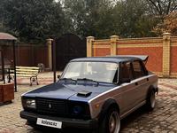 ВАЗ (Lada) 2107 2011 года за 1 750 000 тг. в Актобе