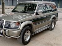 Mitsubishi Pajero 1997 годаүшін7 500 000 тг. в Алматы