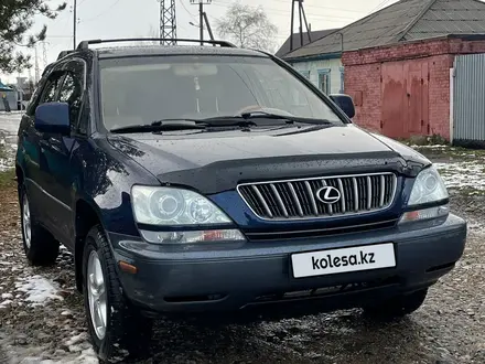 Lexus RX 300 2001 года за 5 700 000 тг. в Усть-Каменогорск – фото 2