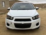 Chevrolet Aveo 2013 года за 1 600 000 тг. в Актау