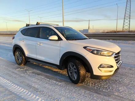 Hyundai Tucson 2018 года за 9 700 000 тг. в Астана – фото 6