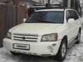 Toyota Highlander 2002 года за 5 300 000 тг. в Алматы – фото 3