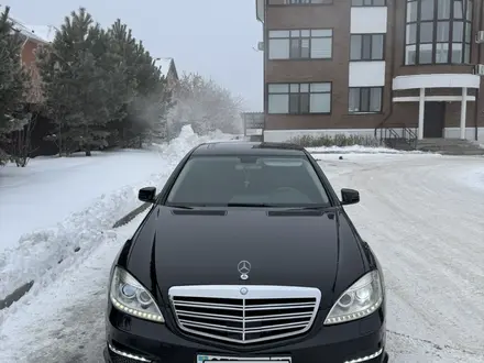 Mercedes-Benz S 350 2006 года за 8 200 000 тг. в Петропавловск