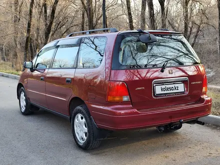 Honda Odyssey 1997 года за 3 200 000 тг. в Алматы – фото 7