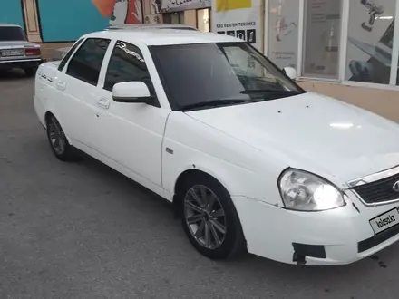ВАЗ (Lada) Priora 2170 2007 года за 1 100 000 тг. в Шымкент – фото 11